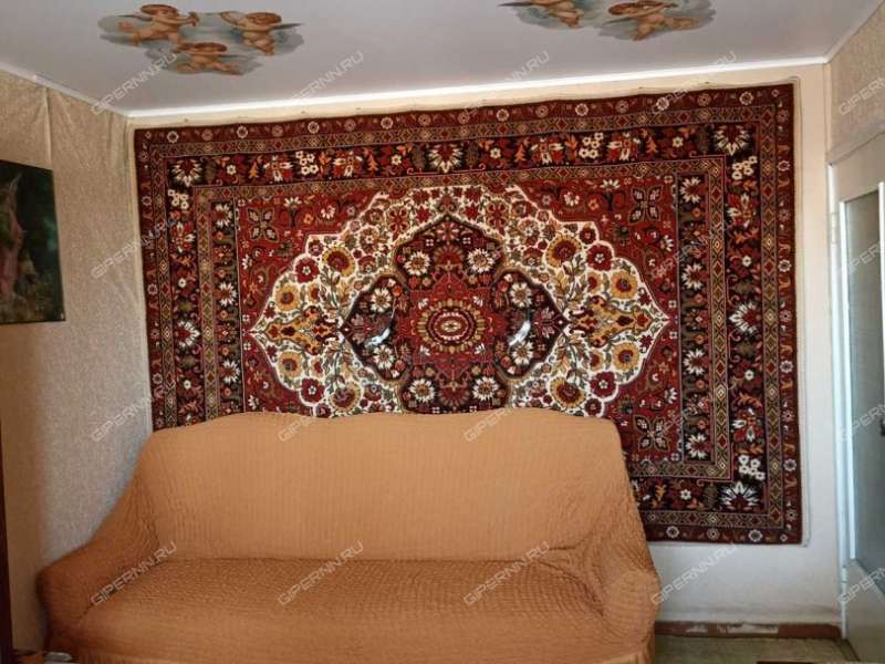 двухкомнатная квартира на Артёмовской улице дом 30