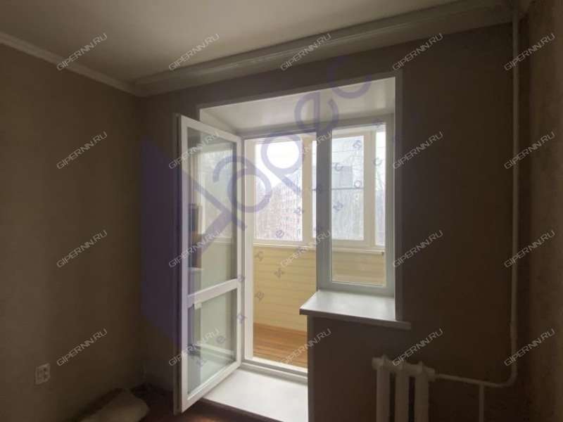 трёхкомнатная квартира на улице Строкина дом 14