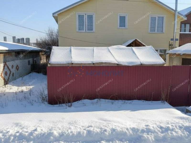 земельный участок 10 соток Центральная улица