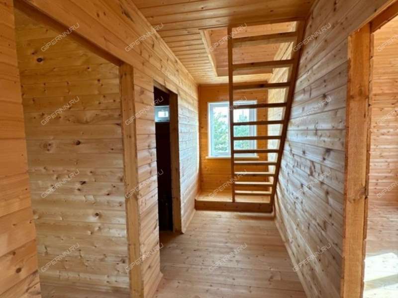 дом на улице Солнечная деревня Непецино