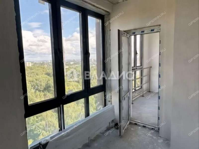 трёхкомнатная квартира на Артельной улице дом 15 к1