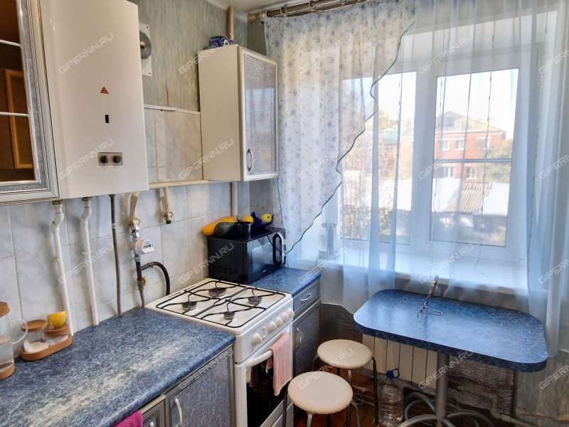 однокомнатная квартира на Новой улице дом 17 посёлок Ждановский