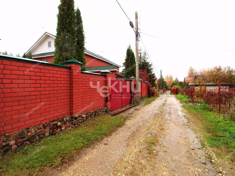 дом на улице Лесная село Новые Ключищи