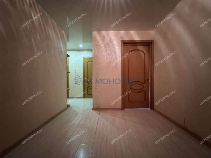 трёхкомнатная квартира на улице Адмирала Макарова дом 4 к5