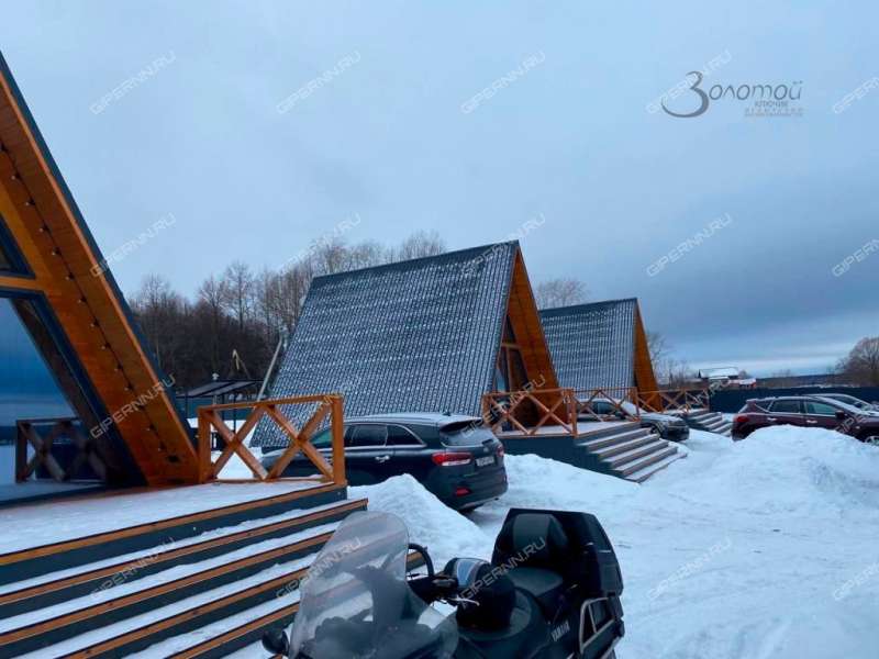 готовый бизнес гостиница в Лысковском районе Нижегородской области