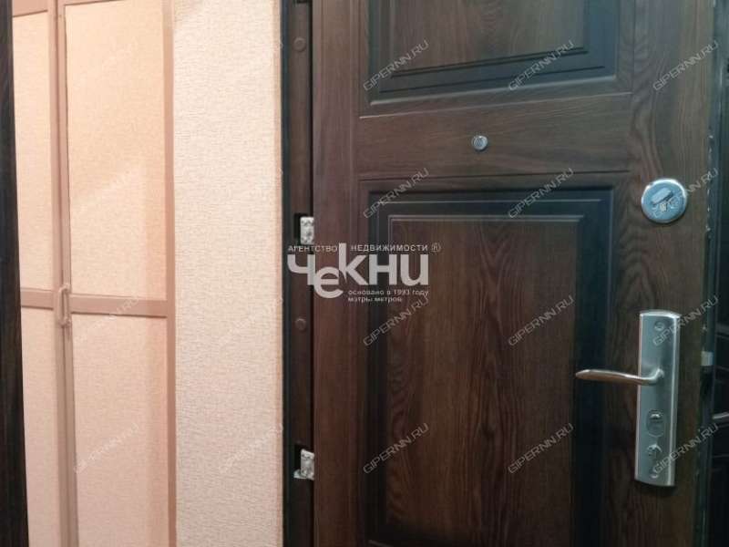 однокомнатная квартира на  дом 1 деревня Варварское