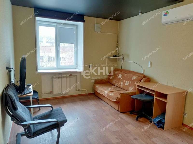 однокомнатная квартира на Радужной улице дом 6