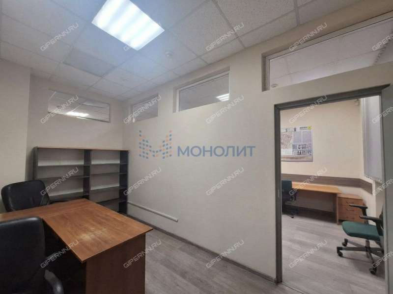 помещение под офис, торговую площадь на Ярославской улице