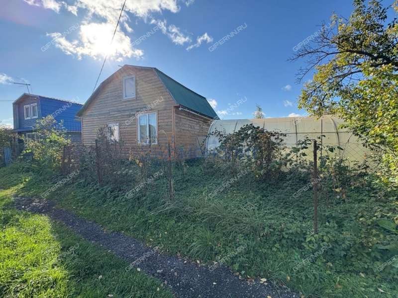 дача на СНТ Станция Горький Сортировочный ДОЗ-1