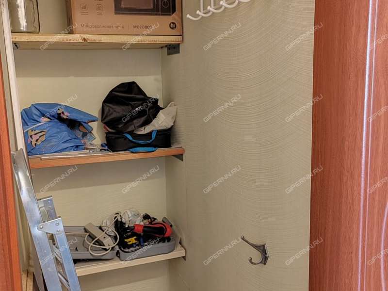 однокомнатная квартира на Волжской набережной дом 7