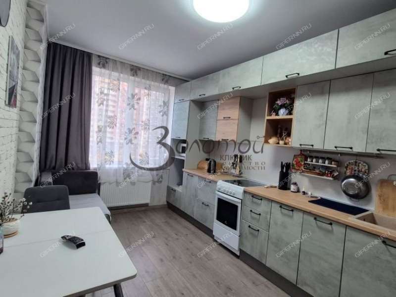 двухкомнатная квартира на Русской улице улице дом 4 деревня Анкудиновка