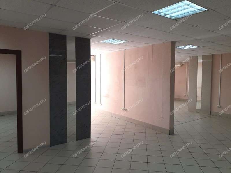 помещение под офис на Мира б-р, д.3