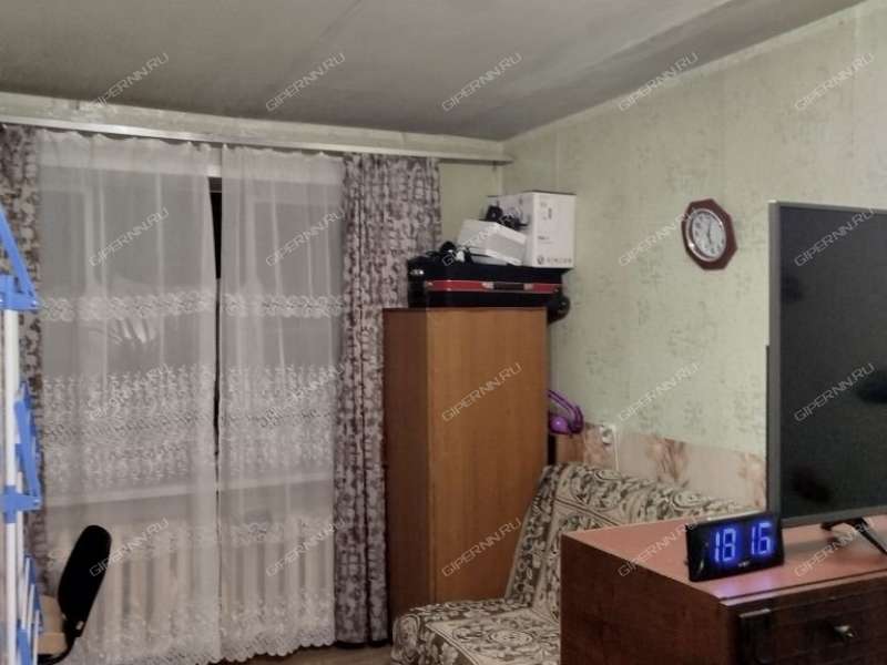 однокомнатная квартира на улице Пушкина дом 18 город Заволжье