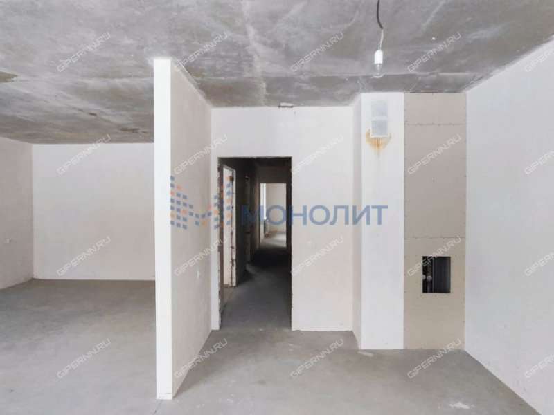 трёхкомнатная квартира на Большой Покровской улице дом 78