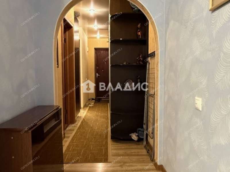 трёхкомнатная квартира на Заводской улице дом 21 посёлок посёлок Шпалозавода