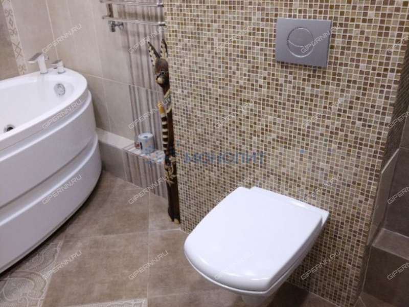 трёхкомнатная квартира в Высоковском проезде дом 24