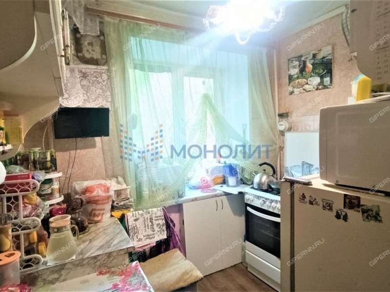 двухкомнатная квартира на Донецкой улице дом 4
