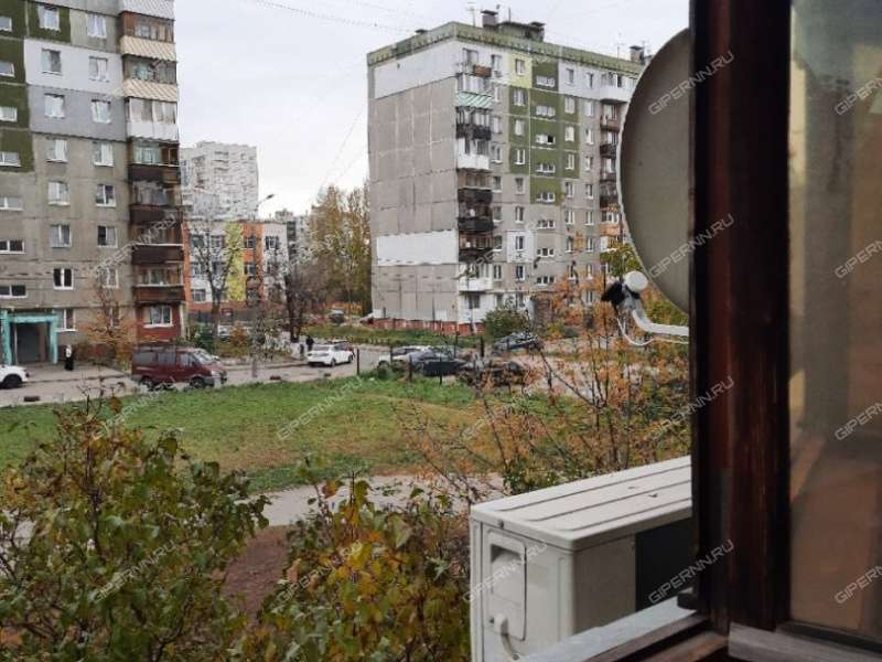 трёхкомнатная квартира на Гордеевской улице дом 34