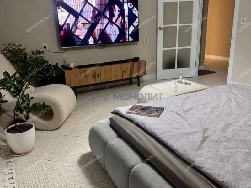 двухкомнатная квартира на Первоцветной улице дом 4