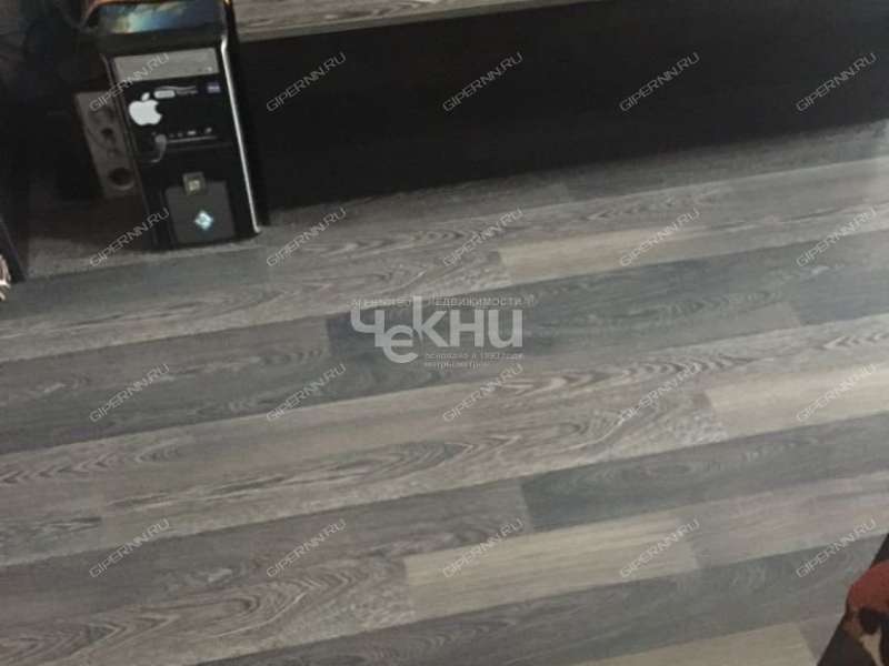 комната в доме 24 на улице Вождей Революции