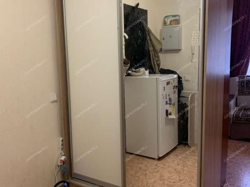 квартира-студия на улице Студгородок дом 18