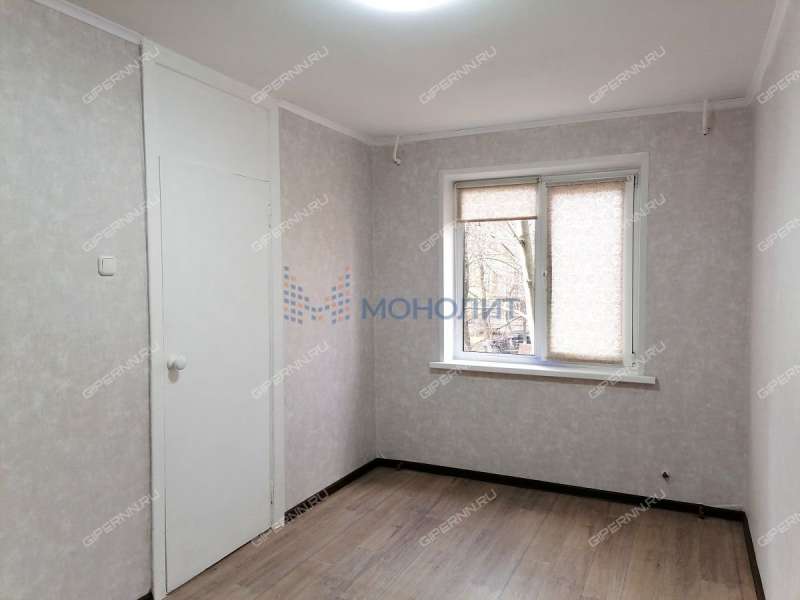 двухкомнатная квартира на проспекте Ленина дом 45 к3