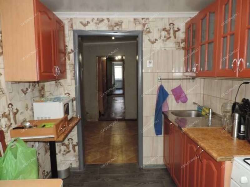 дом на Газонной улице