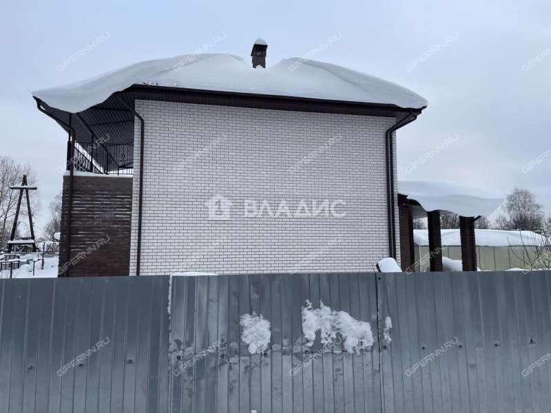 дом на улице Пушкина город Балахна