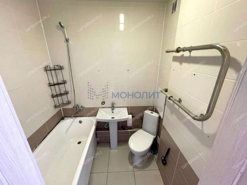 двухкомнатная квартира на проспекте Кораблестроителей дом 58 к1