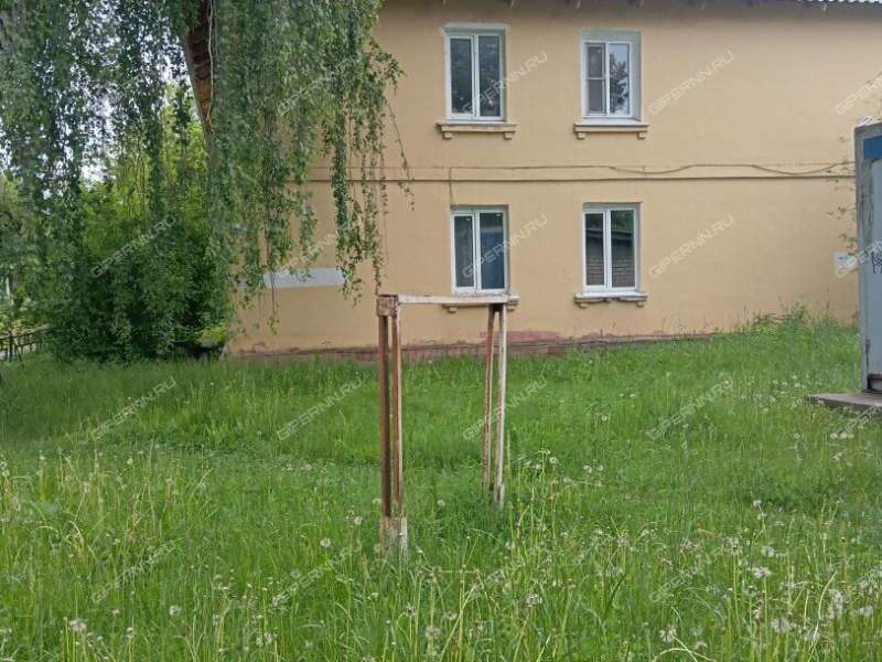 двухкомнатная квартира на улице М.Горького дом 99 город Бор