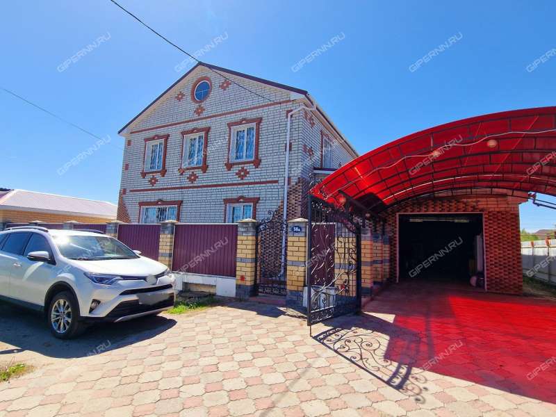 дом на Школьная ул. деревня Подлесово