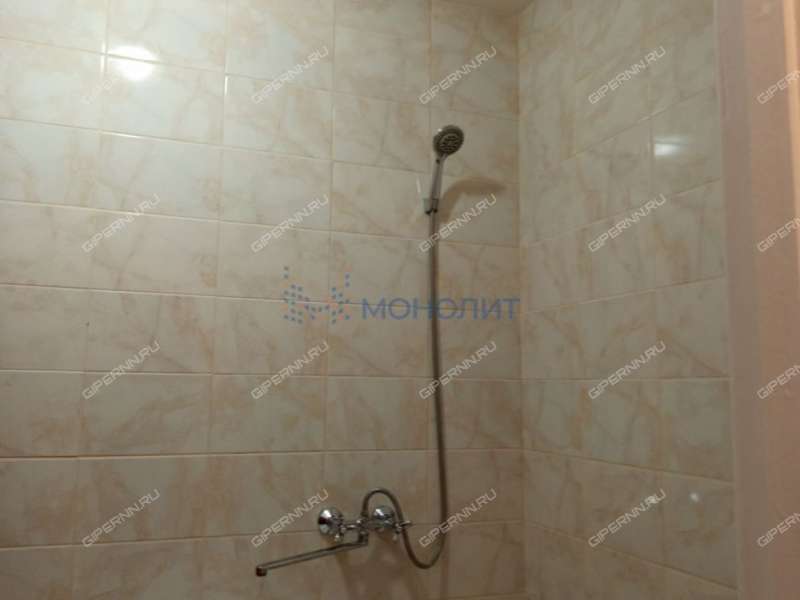 однокомнатная квартира на улице Спутника дом 34