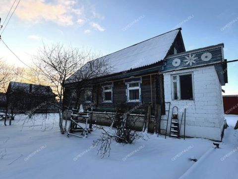 dom-derevnya-bebyaevo-gorodskoy-okrug-arzamas фото