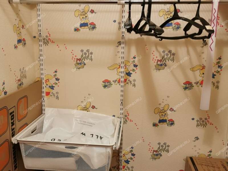 однокомнатная квартира на бульваре 60-летия Октября дом 21 к1