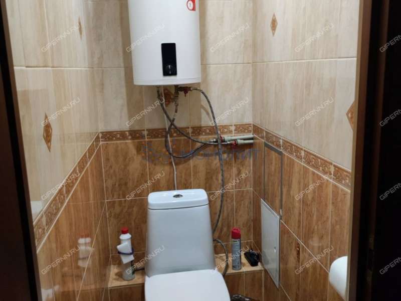 трёхкомнатная квартира на Гордеевской улице дом 56