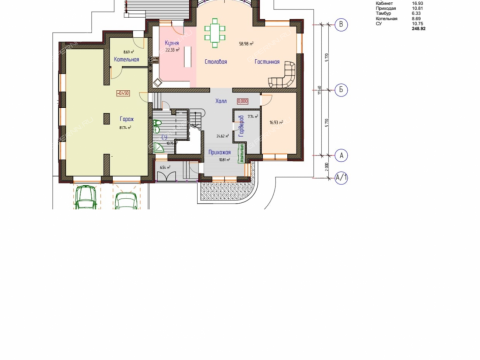 dom-selo-bezvodnoe-kstovskiy-rayon фото