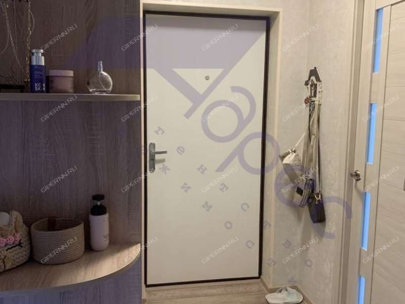 двухкомнатная квартира на улице имени Генерала Ивлиева дом 36  к2