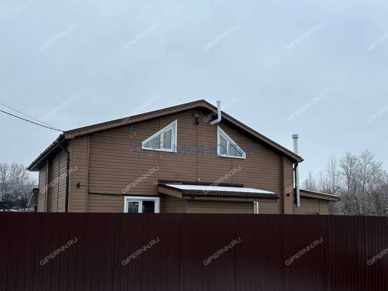 дом на улице Волшебная деревня Гремячки