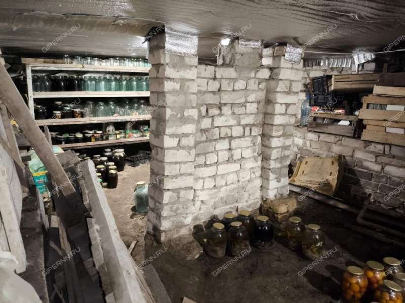 дом на Пролетарской улице рабочий посёлок Горбатовка