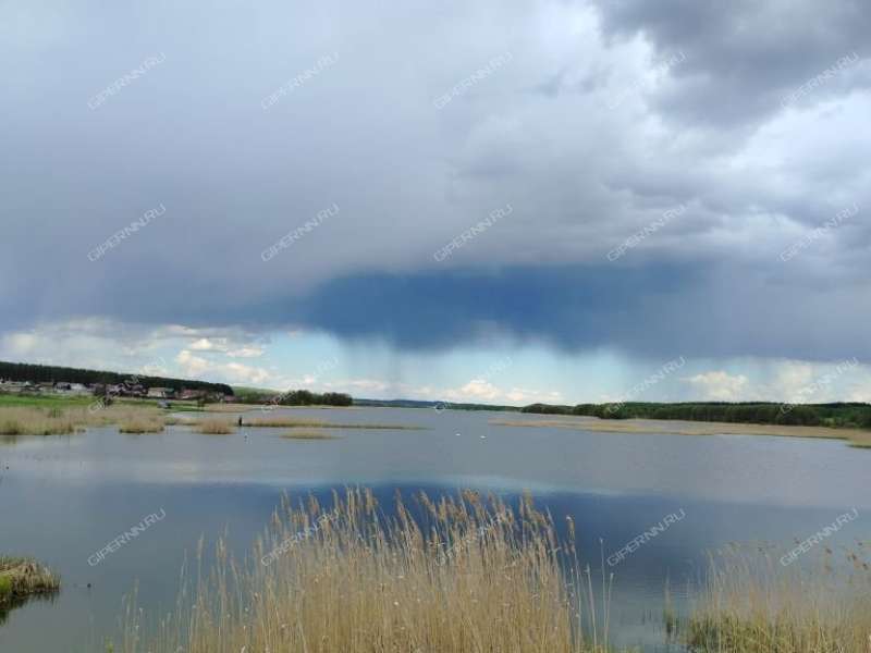 земельный участок 900 соток деревня Инютино