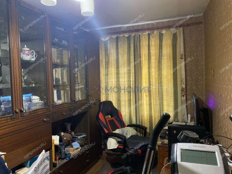 трёхкомнатная квартира на проспекте Ленина дом 7 к1