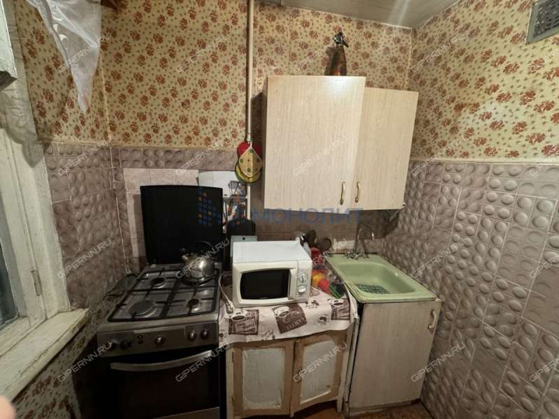 двухкомнатная квартира на улице Веденяпина дом 22А