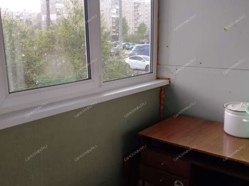 трёхкомнатная квартира на Пролетарской улице дом 12