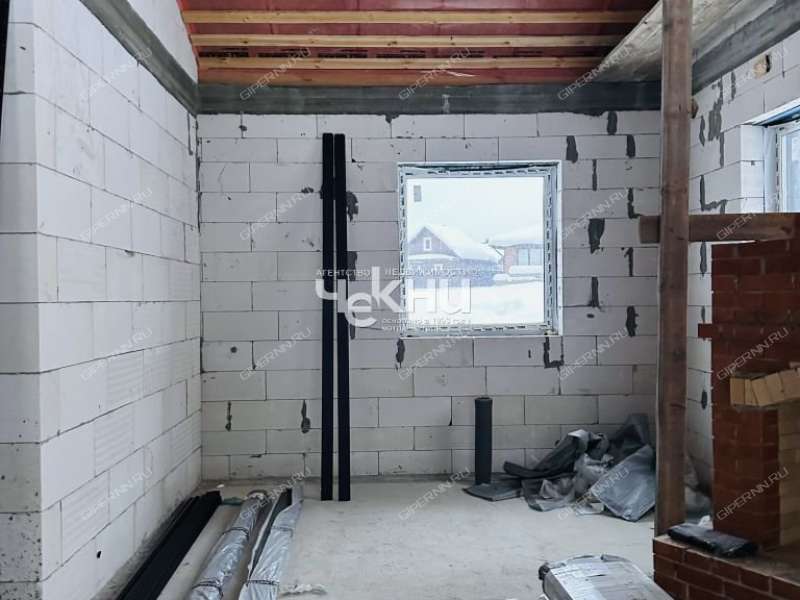 дом на  ТСН Чистые ключи