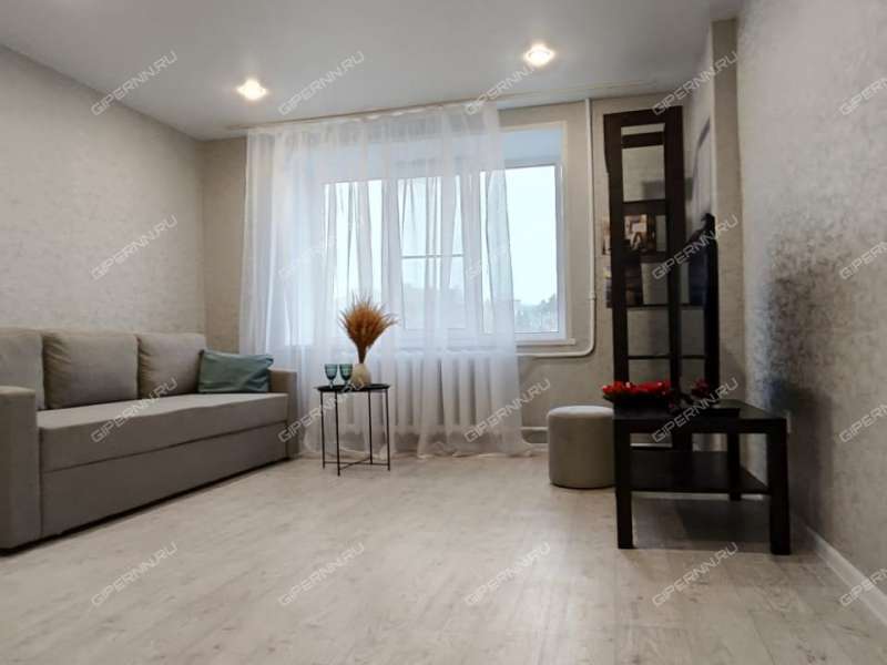 однокомнатная квартира на Батумской улице дом 21