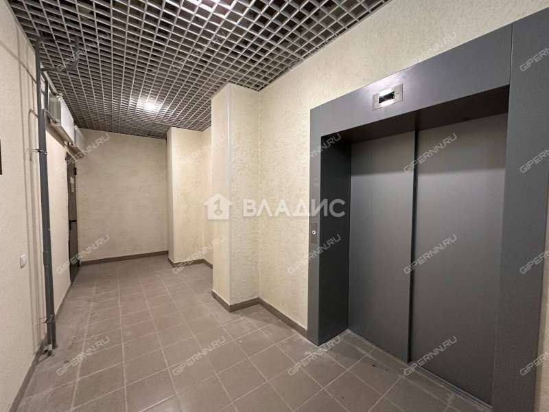 двухкомнатная квартира на Полтавской улице дом 15