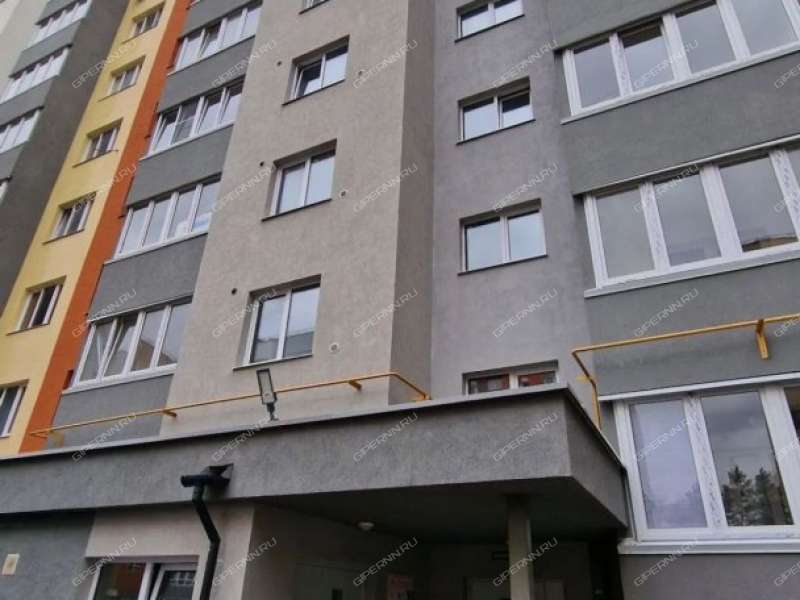 трёхкомнатная квартира на Вязниковской улице дом 40