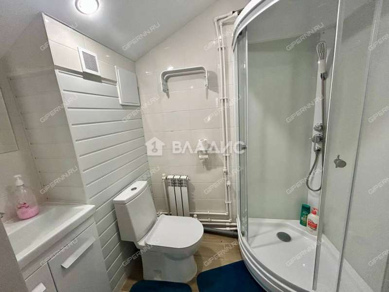 дом на Вишнёвой улице