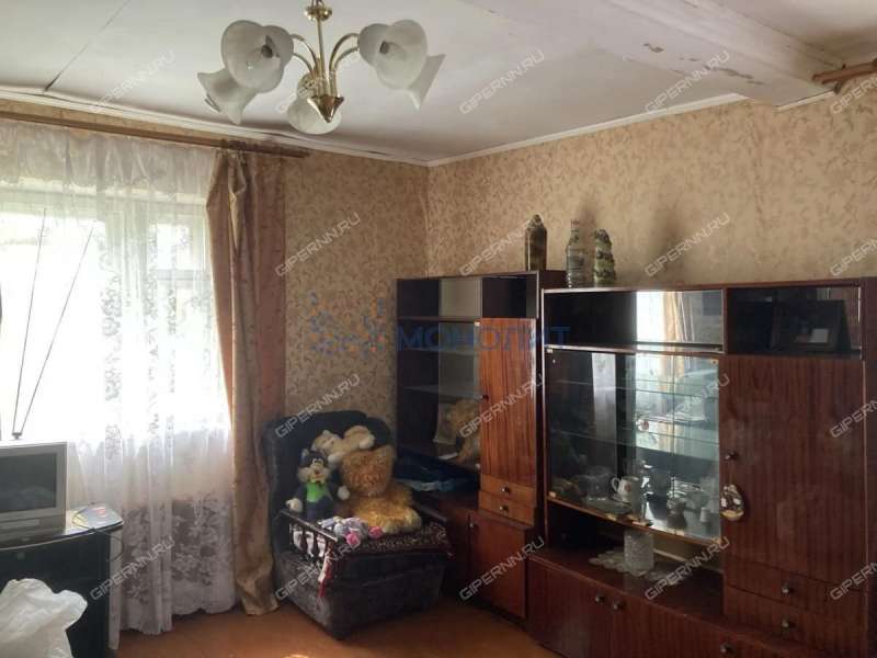 дом на улице Коминтерна рабочий посёлок Малое Козино