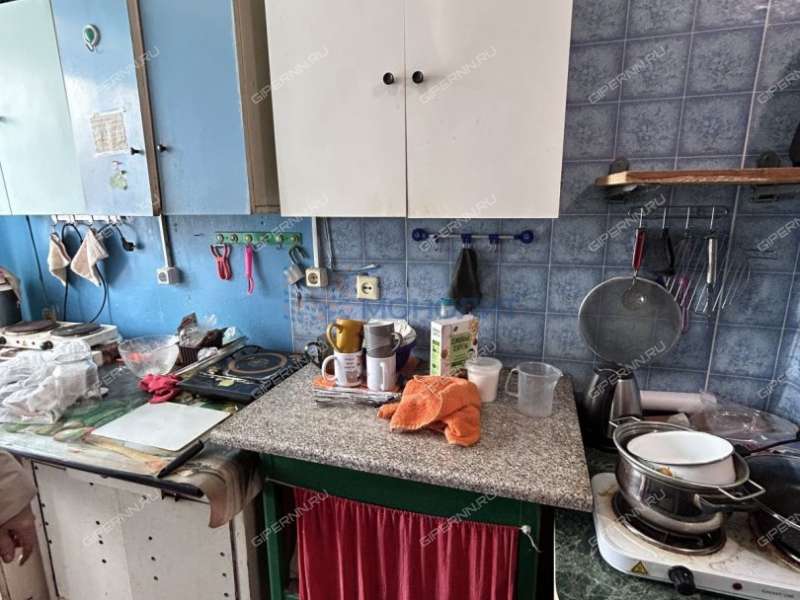 комната в доме 4В на улице Бекетова